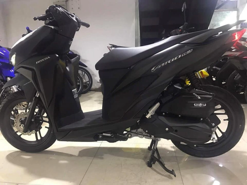 Honda vario 150 2018 thế hệ mới đã có mặt tại việt nam với giá 71 triệu đồng - 7