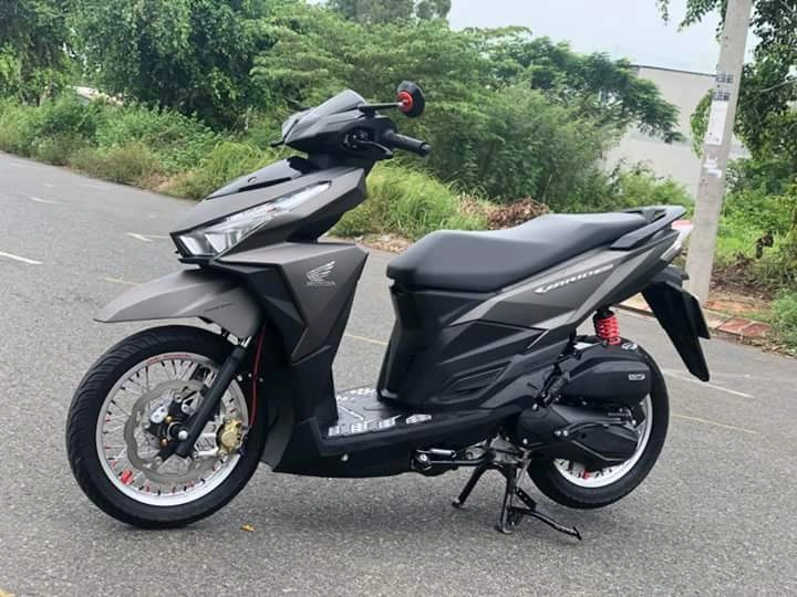 Honda vario 150 độ kiểng nhẹ nhàng nhưng tinh tế - 5