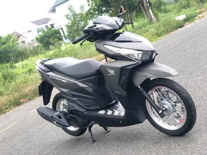 Honda vario 150 độ kiểng nhẹ nhàng nhưng tinh tế - 6