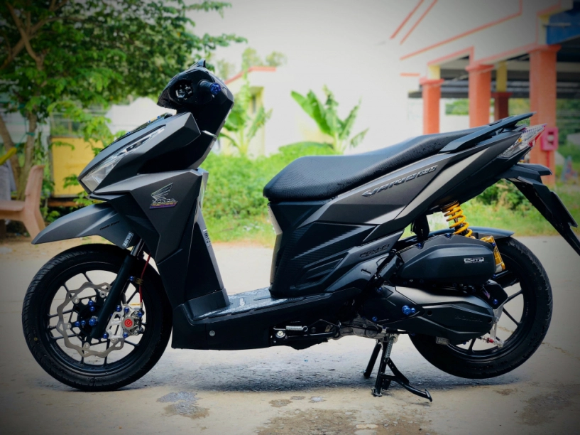 Honda vario 150 độ nhẹ nhàng nhưng cực chất - 4