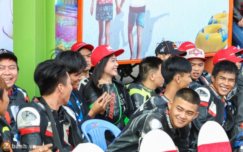 Honda việt nam mở màn giải đua xe mô tô toàn quốc năm 2018 tại trường đua đại nam - 4