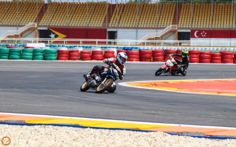 Honda việt nam mở màn giải đua xe mô tô toàn quốc năm 2018 tại trường đua đại nam - 7