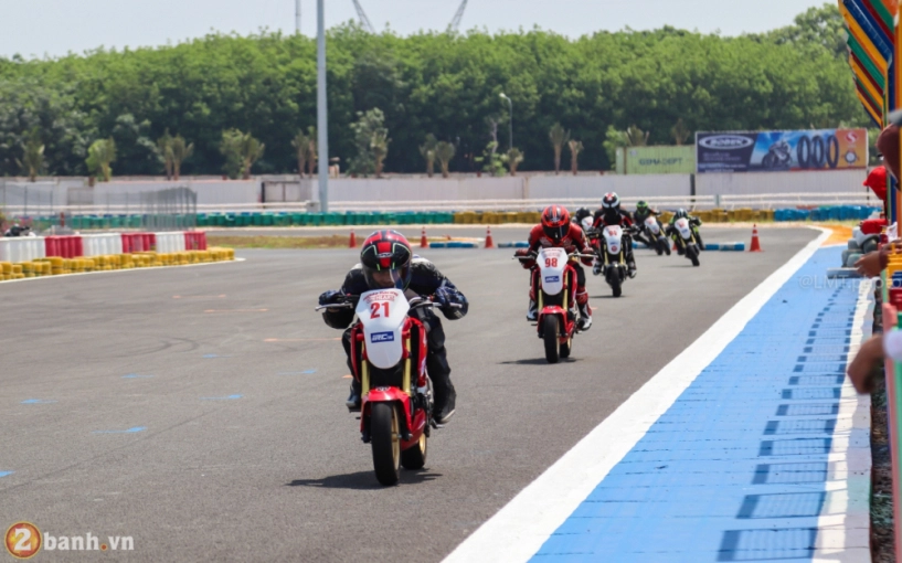 Honda việt nam mở màn giải đua xe mô tô toàn quốc năm 2018 tại trường đua đại nam - 11