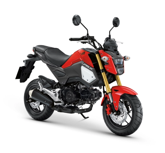 Honda việt nam trình làng mẫu msx 125cc phiên bản mới - 3