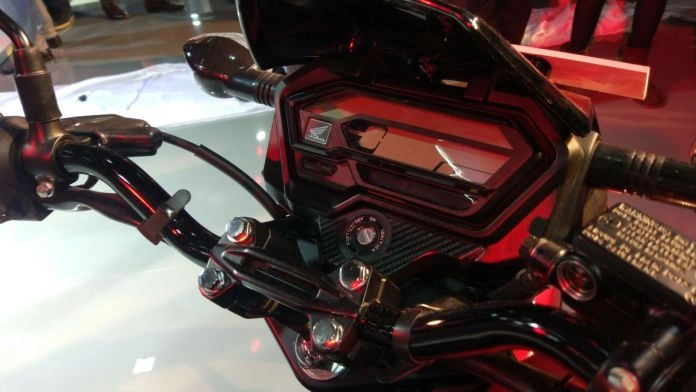 Honda x-blade 2018 mẫu xe 162cc mang công nghệ hiện đại - 4