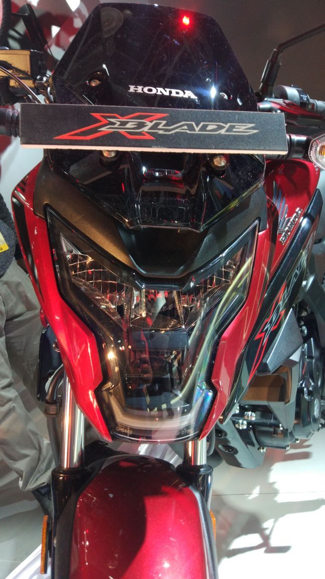 Honda x-blade 2018 mẫu xe 162cc mang công nghệ hiện đại - 6