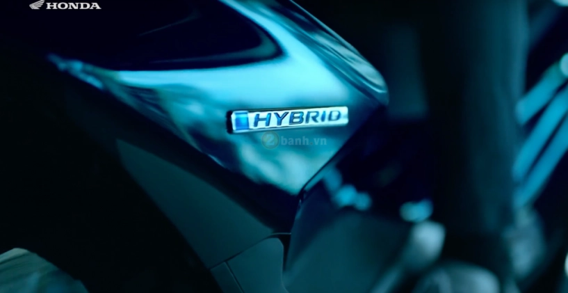 hot honda pcx hybrid 2018 bất ngờ được ra mắt - 1