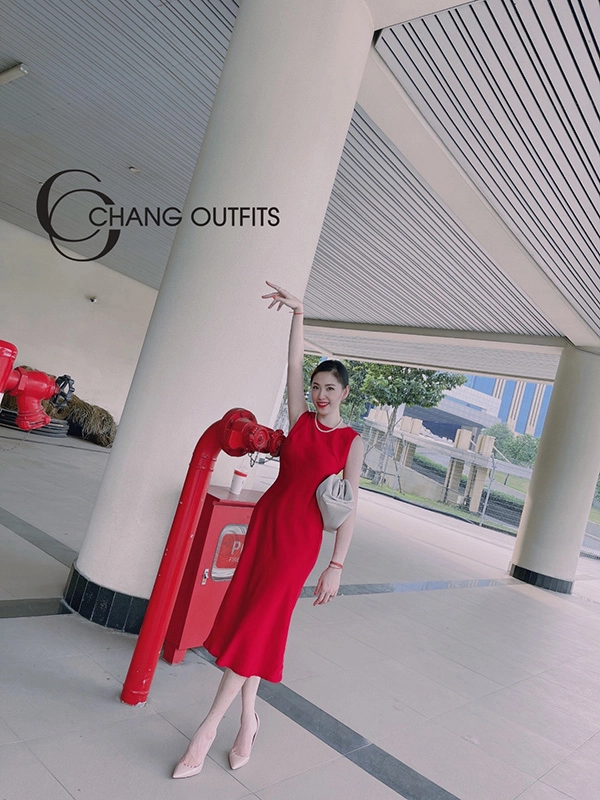 Hotmom trang nguyễn chia sẻ bí quyết mặc đẹp cùng chang outfits - 1