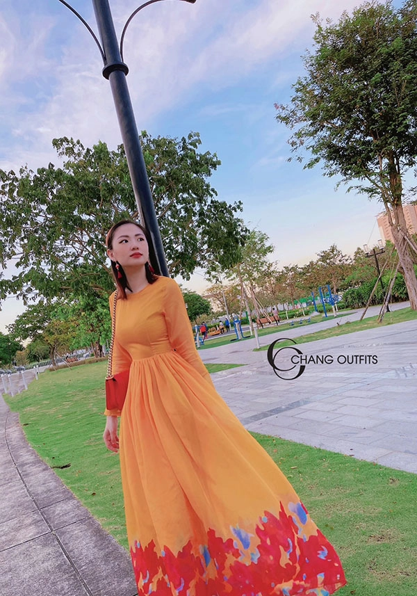 Hotmom trang nguyễn chia sẻ bí quyết mặc đẹp cùng chang outfits - 5