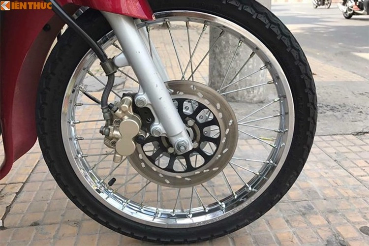 huyền thoại 2 thì suzuki rgv - 5