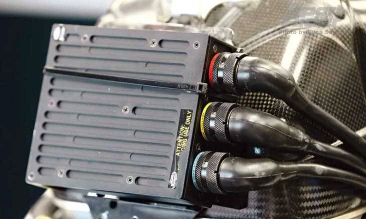 Imu - đơn vị đo độ bám sẽ bị bắt buộc vào motogp 2019 - 2