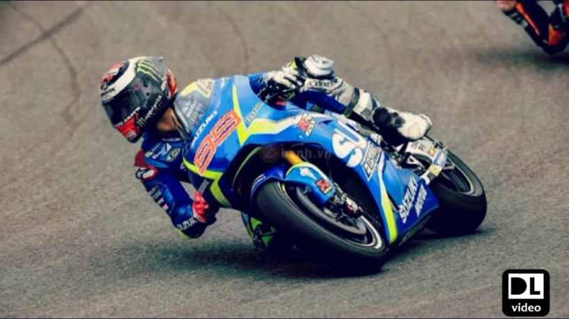 Jorge lorenzo sẽ về với đội đua suzuki ecstar vào motogp 2019 - 3