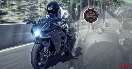 Kawasaki cho ra mắt ninja h2 2019 nâng sức mạnh lên đến 231ps vào ngày 178 tới - 1