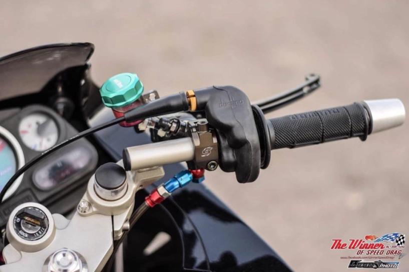 Kawasaki kips 150 độ đẹp nghiêng ngã người xem của biker nước bạn - 4