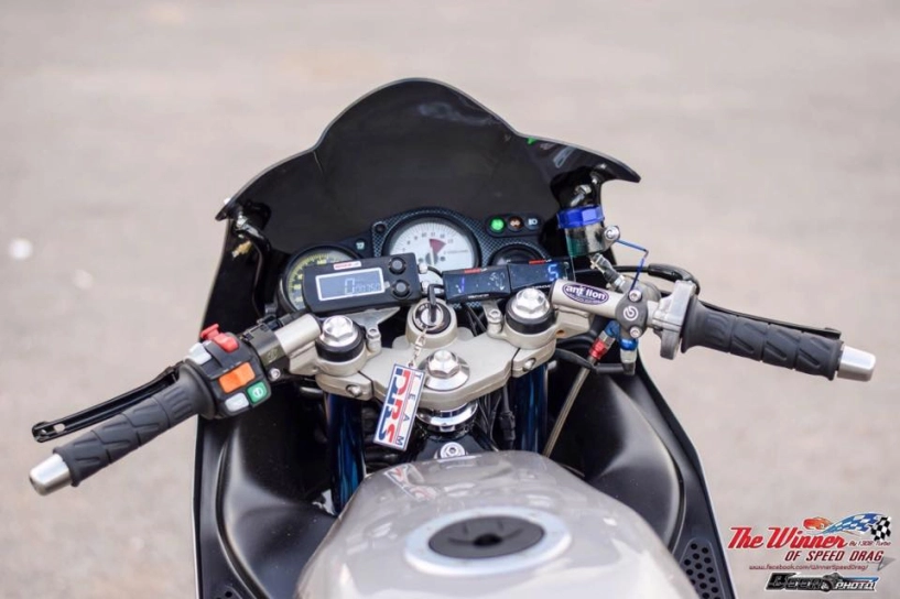 Kawasaki kips 150 độ mang nét đẹp đẳng cấp của biker nước bạn - 4