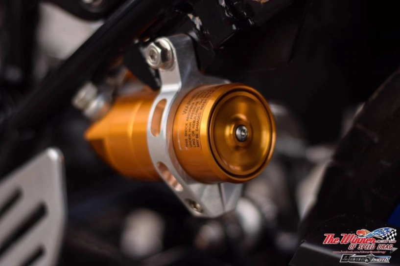 Kawasaki kips 150 độ mang nét đẹp đẳng cấp của biker nước bạn - 7