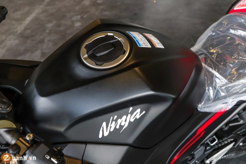 Kawasaki ninja 250 2018 thay thế ninja 300 có giá bán từ 133 triệu đồng - 12