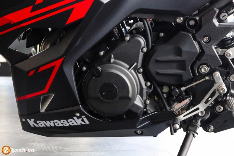 Kawasaki ninja 250 2018 thay thế ninja 300 có giá bán từ 133 triệu đồng - 15