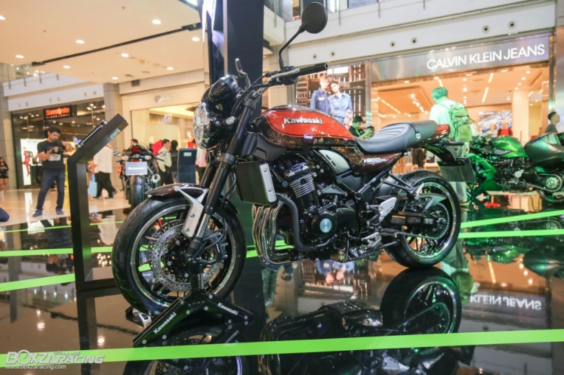 Kawasaki ninja h2 sx se 2018 lộ giá bán - 8