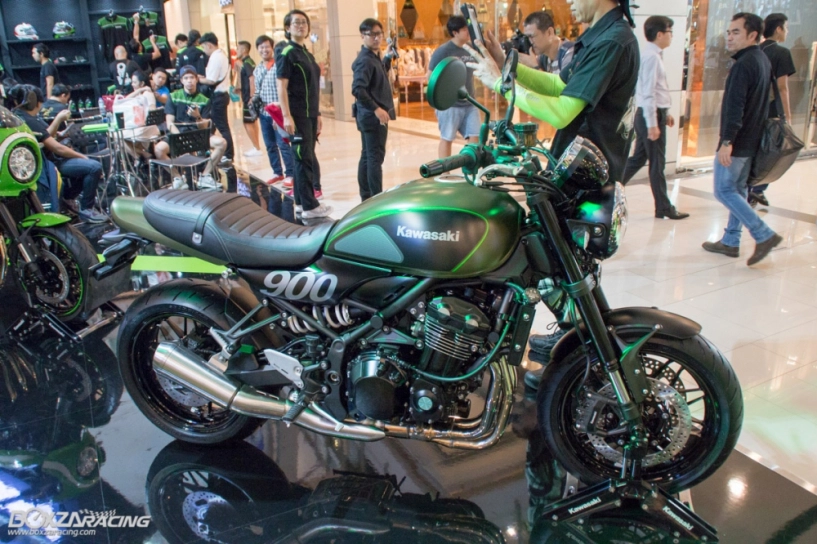 Kawasaki ninja h2 sx se 2018 lộ giá bán - 10