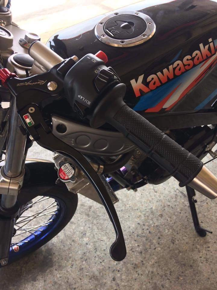 Kawasaki victor 150 nét đẹp từ xứ sở chùa vàng - 2