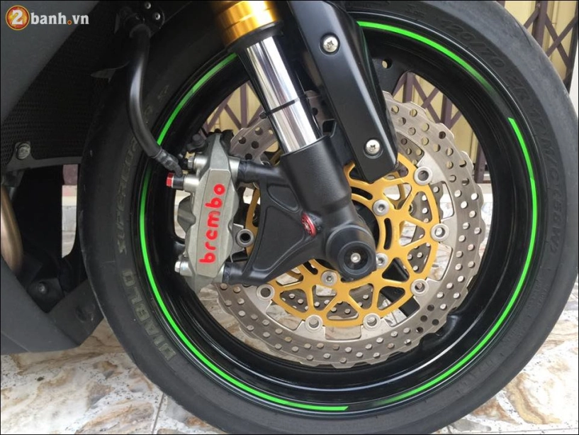 Kawasaki zx-10r vẻ đẹp từ huyền thoại trường đua wsbk - 4