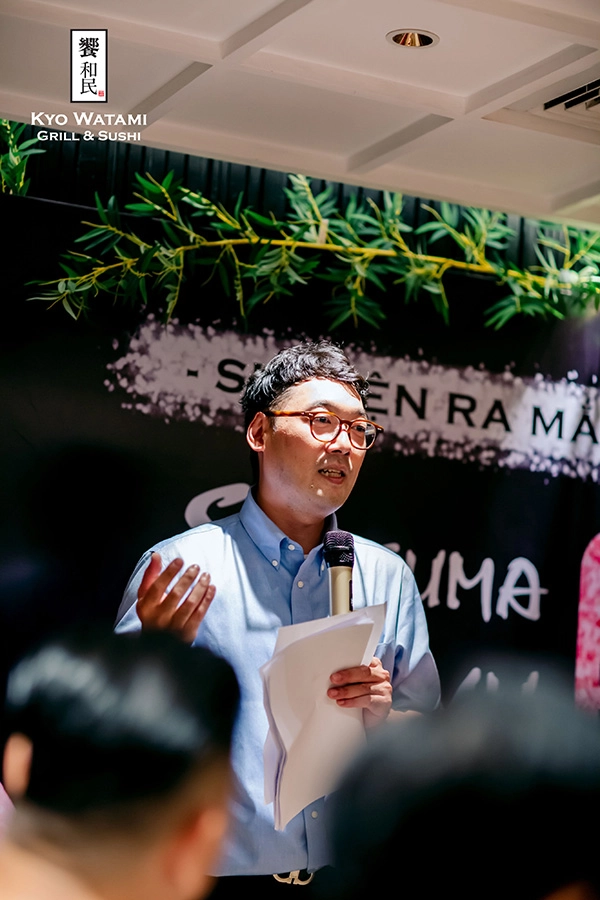 Khám phá sự kiện hoành tráng ra mắt satsuma wagyu menu đầu tiên tại việt nam - 5