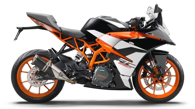 Ktm rc390 thế hệ mới về vn trong tuần tới với giá dưới 175 triệu đồng - 3