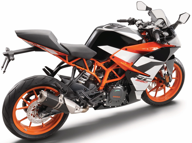 Ktm rc390 thế hệ mới về vn trong tuần tới với giá dưới 175 triệu đồng - 4