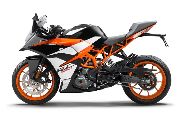 Ktm rc390 thế hệ mới về vn trong tuần tới với giá dưới 175 triệu đồng - 7