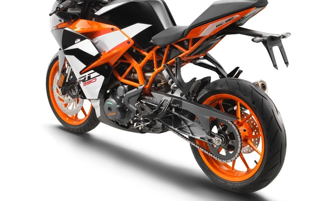 Ktm rc390 thế hệ mới về vn trong tuần tới với giá dưới 175 triệu đồng - 8