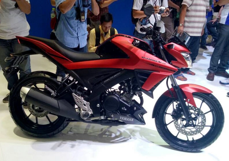 Liệu yamaha tfx 2019 có được trang bị động cơ 155cc vva - 3