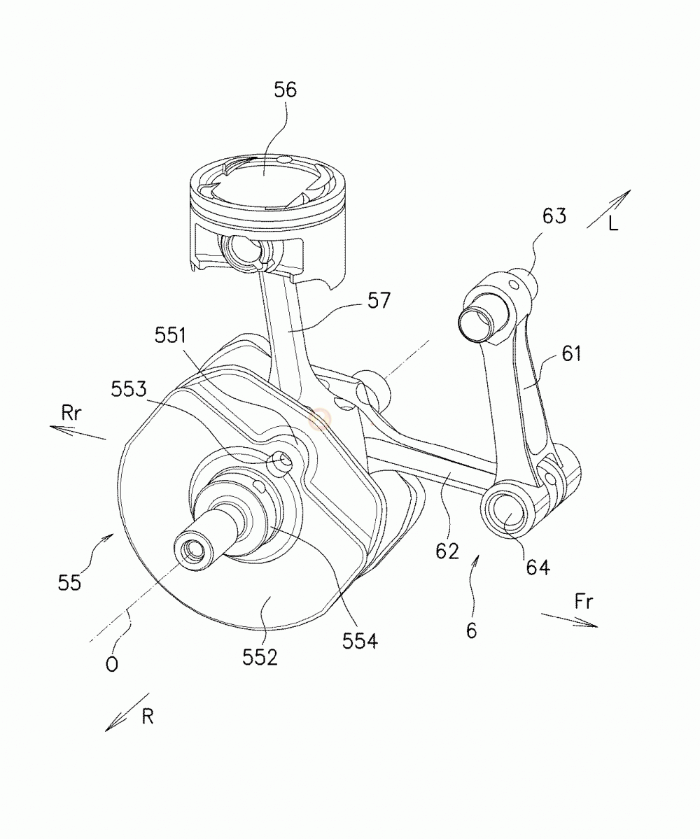 Lộ diện hệ thống cân bằng hoàn toàn mới trên khối động cơ của suzuki - 4