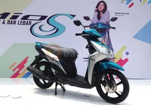 Lộ diện xe tay ga mới của yamaha vào ngày 54 tới - 4