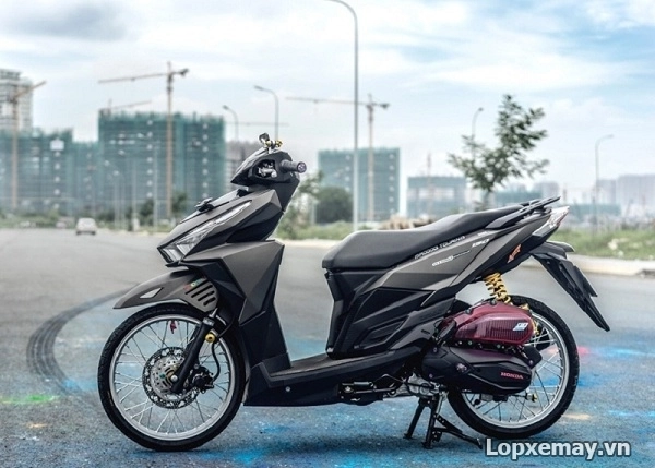 Lốp xe vario 2018 giá bao nhiêu nên dùng loại nào - 1