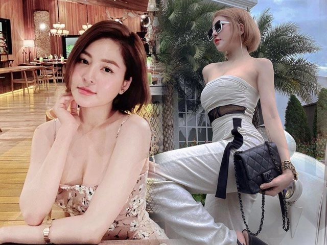 Mặc áo mỏng tang hot girl trâm anh với style nội y ẩn hiện quyến rũ mà không phô - 14