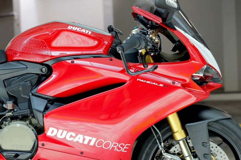 Mãn nhãn với superbike ducati 1299 panigale s độ cực chất - 3