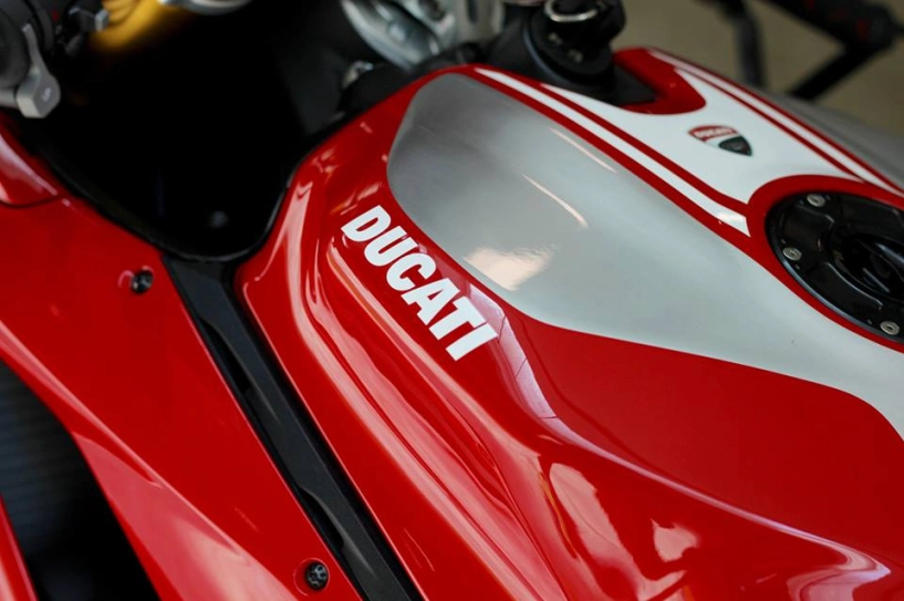 Mãn nhãn với superbike ducati 1299 panigale s độ cực chất - 7