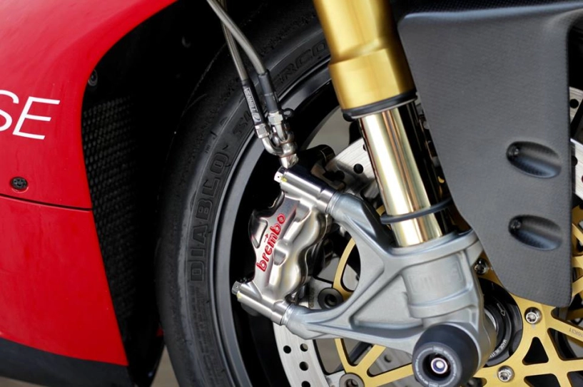 Mãn nhãn với superbike ducati 1299 panigale s độ cực chất - 11