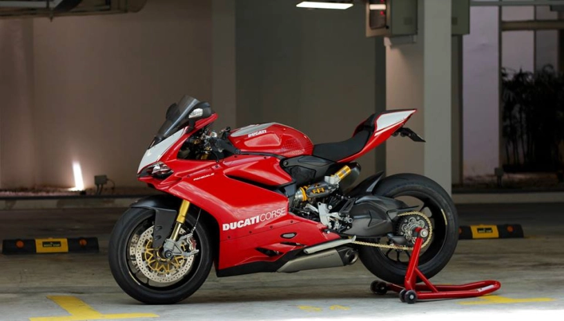 Mãn nhãn với superbike ducati 1299 panigale s độ cực chất - 19