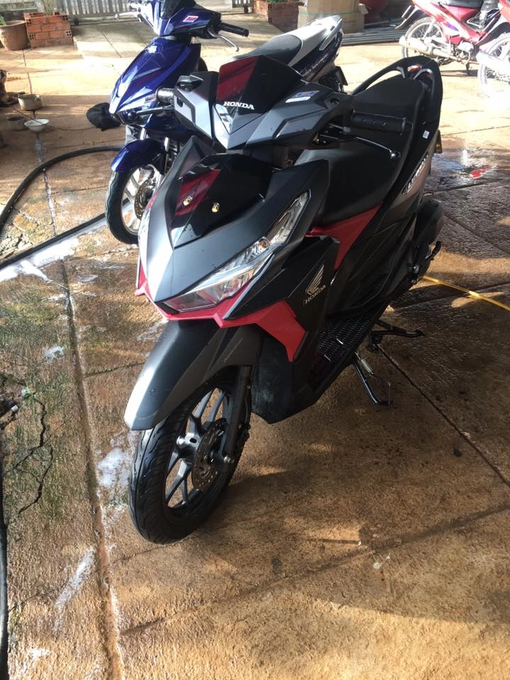 Mng ai biết cho mình hỏi về xe vario 150cc - 1