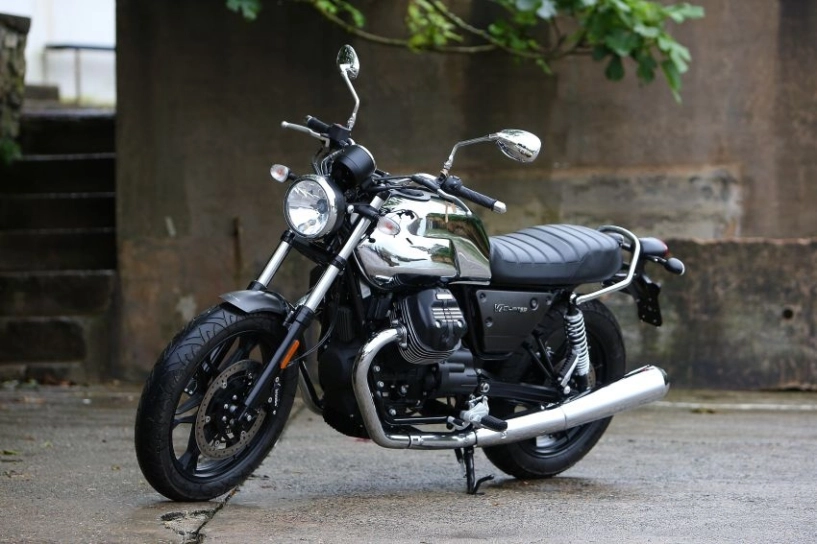 Moto guzzi v7 iii limited edition phiên bản giới hạn 500 chiếc - 1