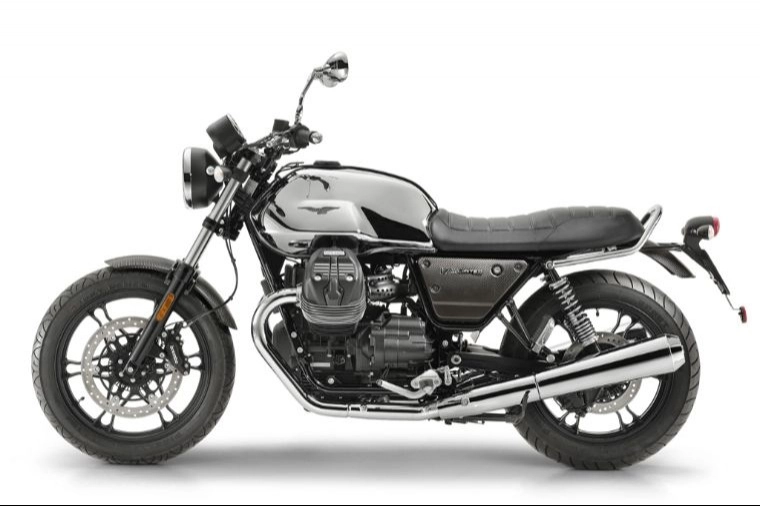 Moto guzzi v7 iii limited edition phiên bản giới hạn 500 chiếc - 9