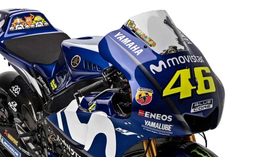 Movistar rục rịchyamaha chuẩn bị cho kế hoạch b cho mùa giải motogp 2019 - 1