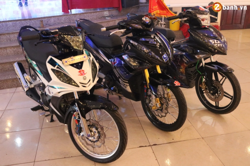 Mừng sinh nhật club exciter bàu bàng lần i - hàng trăm biker đổ về chung vui - 7