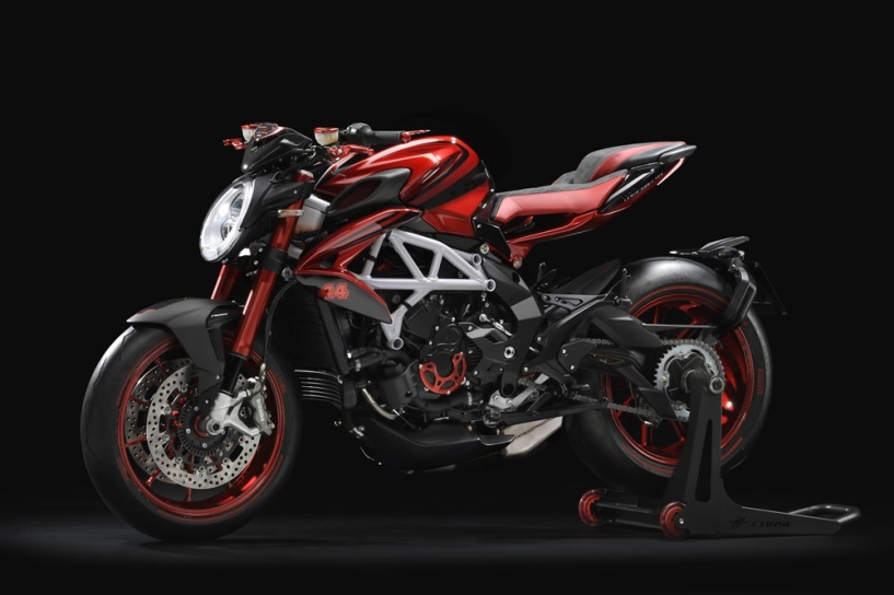 Mv agusta brutale 800rr lh44 lewis hamilton edition phiên bản giới hạn - 1