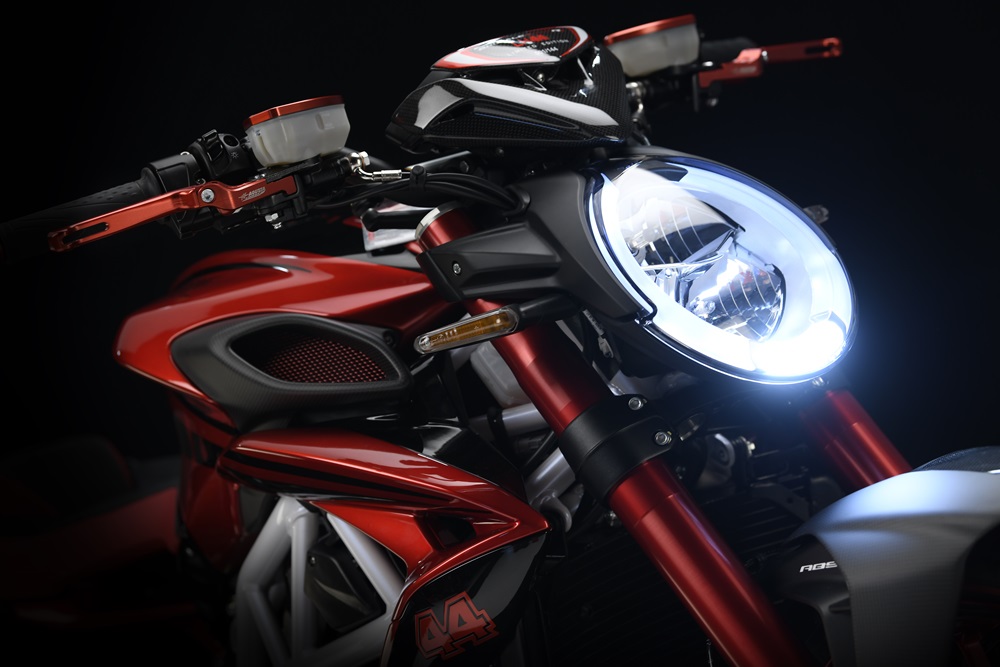 Mv agusta brutale 800rr lh44 lewis hamilton edition phiên bản giới hạn - 2