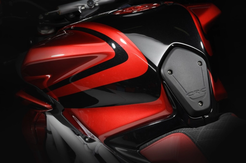 Mv agusta brutale 800rr lh44 lewis hamilton edition phiên bản giới hạn - 4