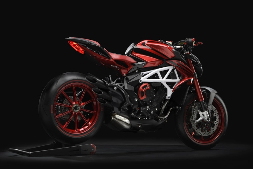 Mv agusta brutale 800rr lh44 lewis hamilton edition phiên bản giới hạn - 7