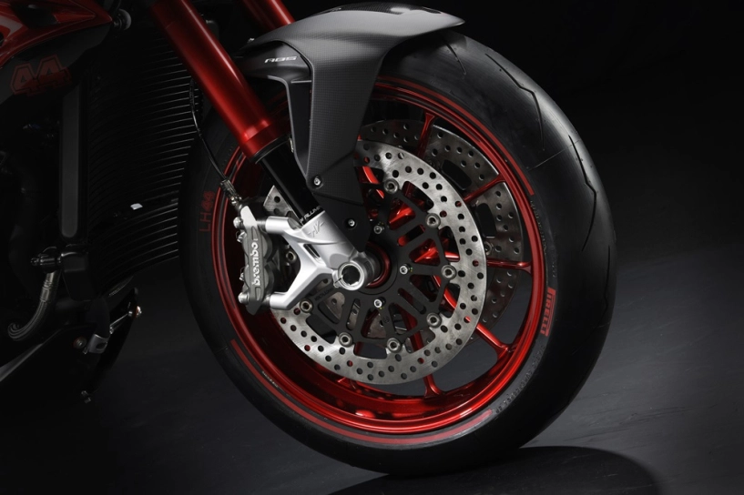 Mv agusta brutale 800rr lh44 lewis hamilton edition phiên bản giới hạn - 8